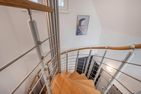  Ferienhaus am Peenestrom Quilitz - Fassade / Eingang