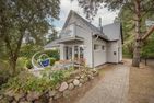  Ferienhaus am Peenestrom Quilitz - Hauptansicht