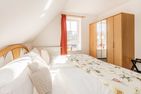 Ostseeglück App. Morgensonne Loddin - Schlafzimmer