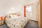 Ostseeglück App. Morgensonne Loddin - Schlafzimmer