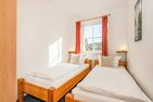 Ostseeglück App. Morgensonne Loddin - Schlafzimmer