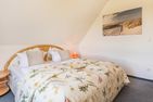 Ostseeglück App. Abendsonne Loddin - Schlafzimmer