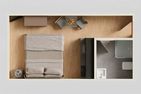 Ostseeglück App. Mittagsonne Loddin - Grundriss