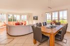 Ostseeglück App. Ostseesonne Loddin - Wohnzimmer