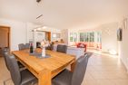 Ostseeglück App. Ostseesonne Loddin - Wohnzimmer
