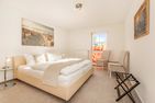 Ostseeglück App. Ostseesonne Loddin - Schlafzimmer