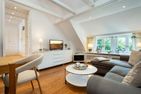  Kranich Westerland - Wohnzimmer