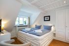  Kranich Westerland - Schlafzimmer