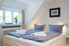 Kranich Westerland - Schlafzimmer