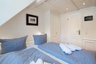  Kranich Westerland - Schlafzimmer
