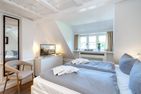  Kranich Westerland - Schlafzimmer