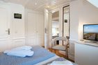  Kranich Westerland - Schlafzimmer