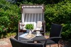  Kranich Westerland - Terrasse