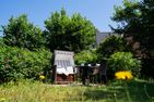  Kranich Westerland - Terrasse