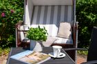  Kranich Westerland - Terrasse
