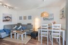  Ferienwohnung KoKo Koserow - Wohnzimmer