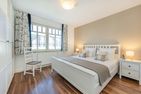  Ferienwohnung KoKo Koserow - Schlafzimmer