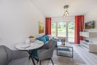  Ferienwohnung Kranich Heringsdorf - Wohnzimmer