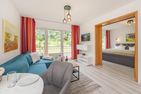  Ferienwohnung Kranich Heringsdorf - Hauptansicht
