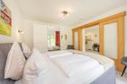  Ferienwohnung Kranich Heringsdorf - Schlafzimmer