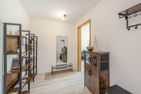  Ferienwohnung Kranich Heringsdorf - Fassade / Eingang