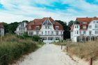 Haus Undine App. 02 (Dünenblick) Warnemünde - 