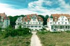 Haus Undine App. 02 (Dünenblick) Warnemünde - 