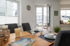  Syltliebe Westerland - Wohnzimmer