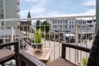  Syltliebe Westerland - Balkon