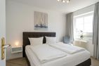  Syltliebe Westerland - Schlafzimmer