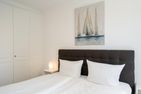  Syltliebe Westerland - Schlafzimmer