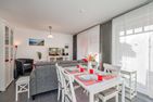  Ferienwohnung Tintenfisch Koserow - Küche / Küchenzeile