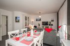  Ferienwohnung Tintenfisch Koserow - Wohnzimmer