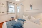 Ferienwohnung Tintenfisch Koserow - Schlafzimmer