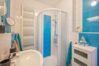  Ferienwohnung Tintenfisch Koserow - Badezimmer