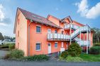  Ferienwohnung Tintenfisch Koserow - Fassade / Eingang