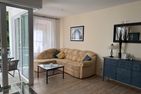  Ferienwohnung i26 Graal-Müritz - Wohnzimmer