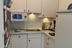 Ferienwohnung i26 Graal-Müritz - Küche / Küchenzeile