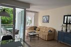  Ferienwohnung i26 Graal-Müritz - Wohnzimmer