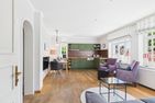 Villa Friedericia Villa Friedericia, Wohnung 3-Hochparterre links  - 