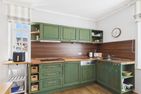 Villa Friedericia Villa Friedericia, Wohnung 3-Hochparterre links  - 