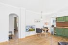 Villa Friedericia Villa Friedericia, Wohnung 3-Hochparterre links  - 