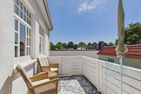 Villa Friedericia Villa Friedericia, Wohnung 3-Hochparterre links  - 