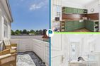 Villa Friedericia Villa Friedericia, Wohnung 3-Hochparterre links  - 