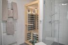  Haus MeerNah Whg. 3 inkl. WLAN Grömitz - Badezimmer