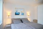  Haus MeerNah Whg. 3 inkl. WLAN Grömitz - Schlafzimmer