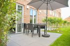  Haus MeerNah Whg. 3 inkl. WLAN Grömitz - Terrasse