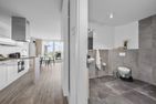  Ferienwohnung „Infinity“ Marina Wendtorf Kieler Förde - Wohnzimmer