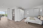  Ferienwohnung „Infinity“ Marina Wendtorf Kieler Förde - Schlafzimmer