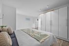  Ferienwohnung „Infinity“ Marina Wendtorf Kieler Förde - Schlafzimmer